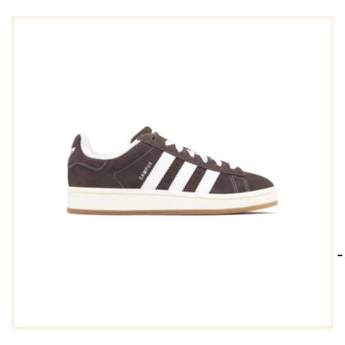 adidas Campus 00s Dark Brown (GS)