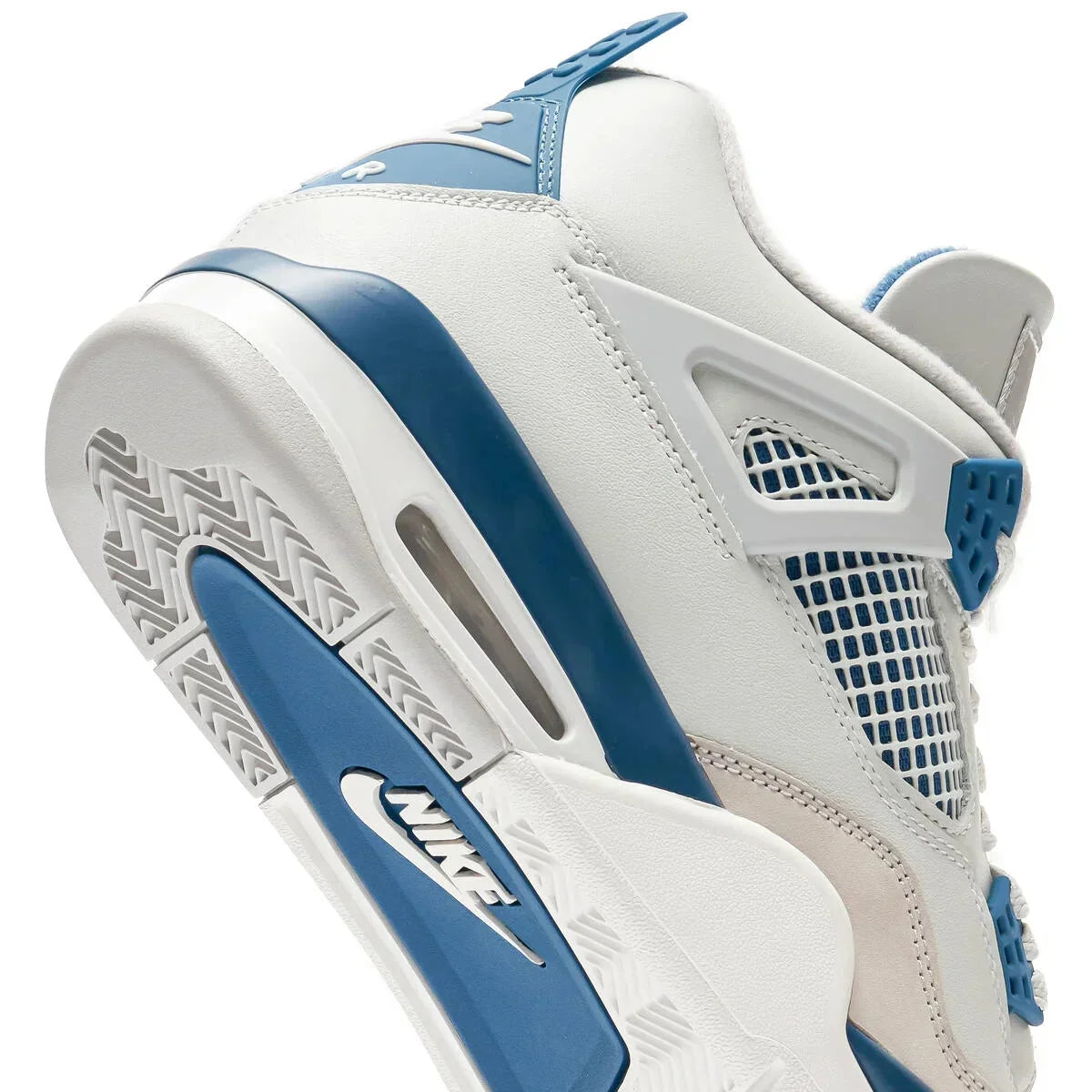 Jordan 4 Retro 'Military Blue'