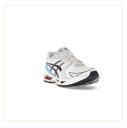 ASICS Gel-Kayano 14 Kith Marvel vs Capcom Ryu