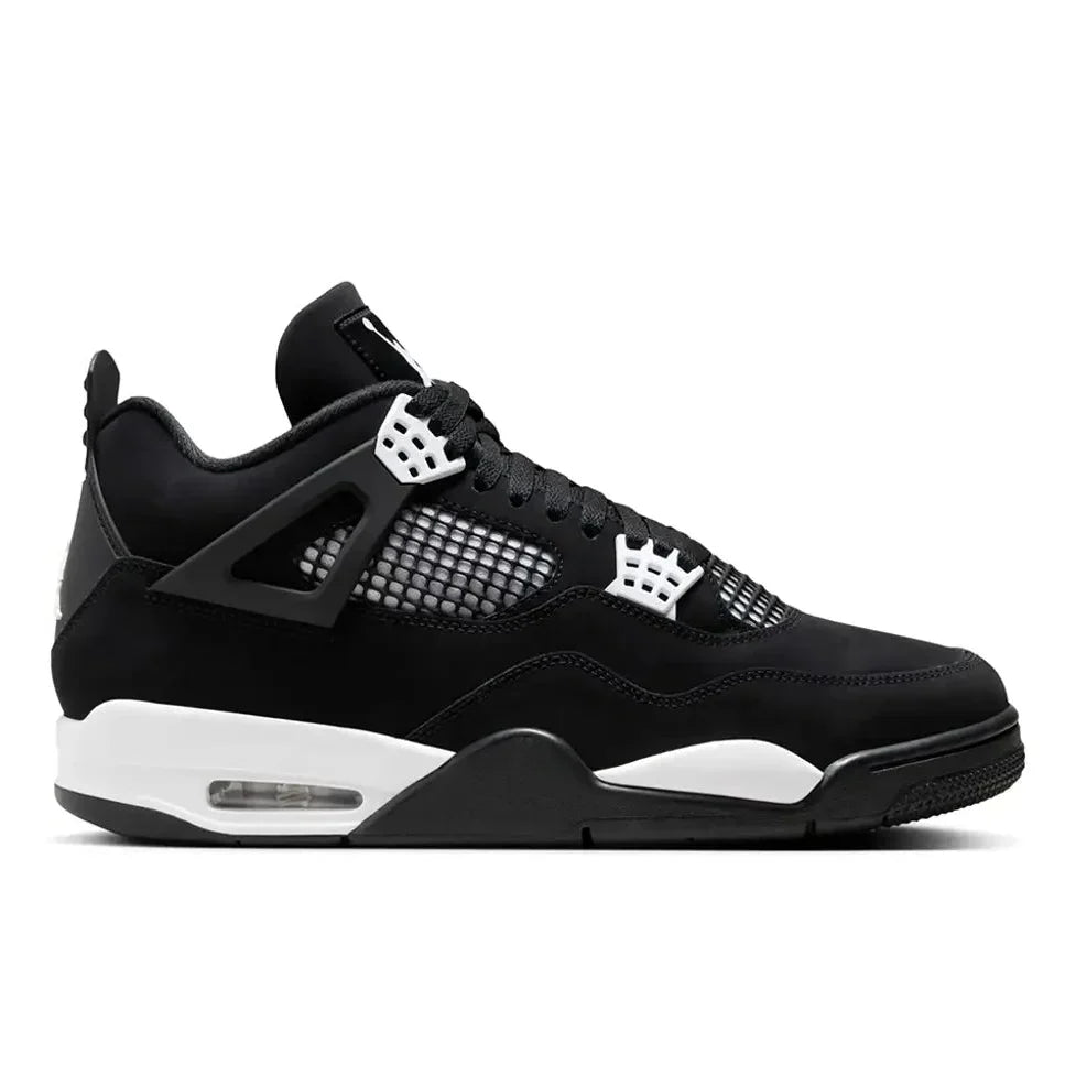 Jordan 4 Retro 'White Thunder'