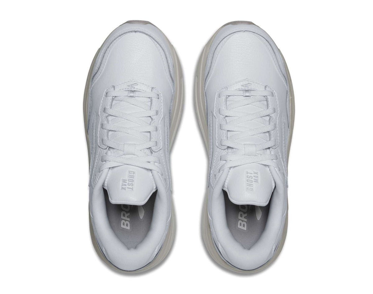 Brooks Ghost Max 2 Leather Womens Running Shoes