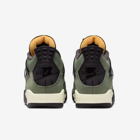 Jordan 4 Retro x UNDEFEATED