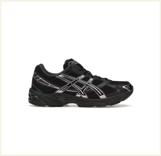 ASICS Gel-1130 Black Pure Silver