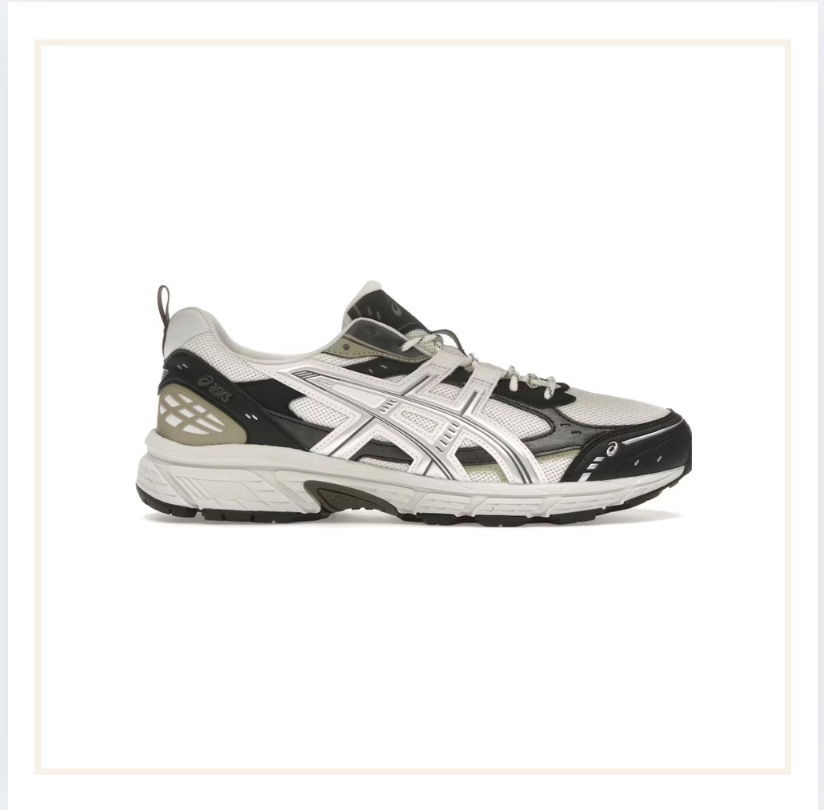 ASICS Gel-Nunobiki 14 Cream Dark Olive