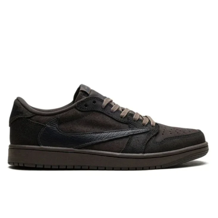 Travis Scott X Air Jordan 1 Low OG SP 'Velvet Brown'