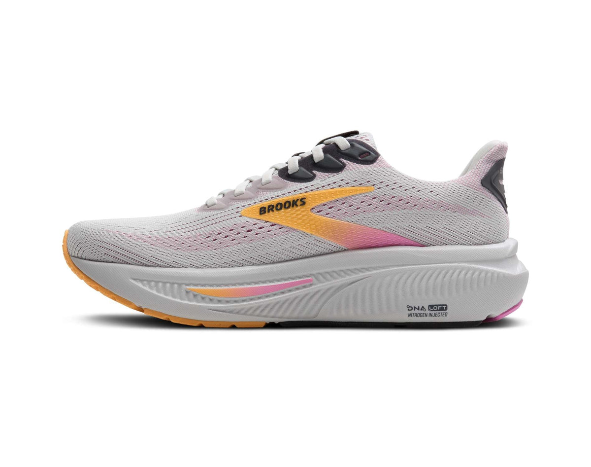 Brooks Ghost 17 Womens Extra Wide Running Shoes