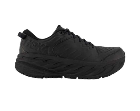 Hoka Bondi SR Mens Wide Walking Shoes